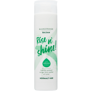 Balsam Rise n´shine Normalt hår 250ml ICA.
