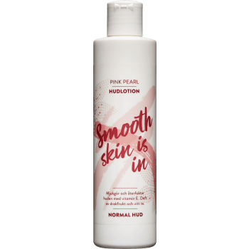 Hudlotion Pink Pearl normal hud 250ml ICA.