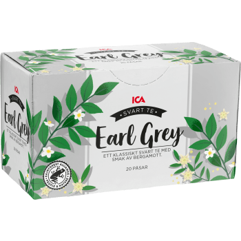 Earl Grey 20-p ICA.