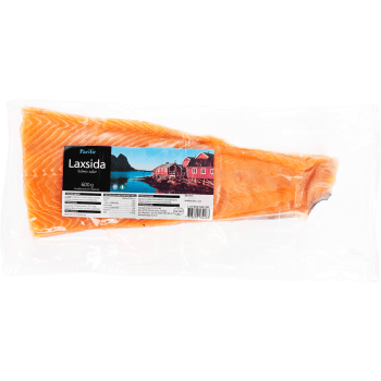 Lax helsida 600g Pacific brand.
