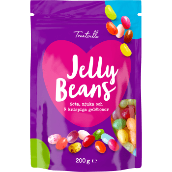 Jelly Beans 200g Treatville.