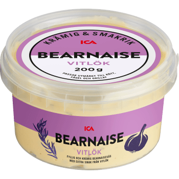 Vitlöksbearnaise 200g ICA.