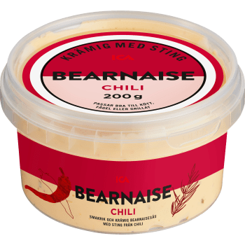 Chilibearnaise 200g ICA.