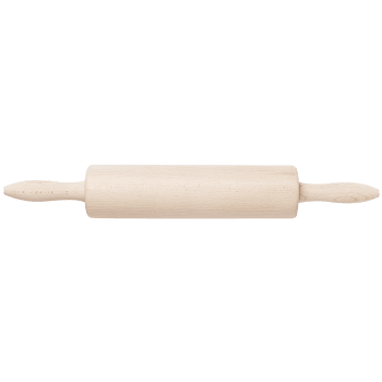 Brödkavel Bok 25cm ICA.