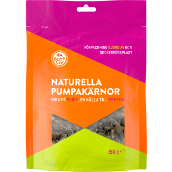 Pumpakärnor 150g ICA.