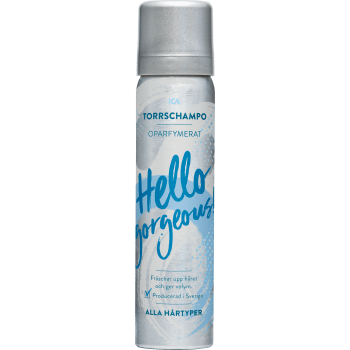 Torrschampo Oparfymerad 80ml ICA.