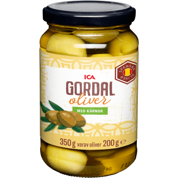 Oliver Gordal 350g ICA.