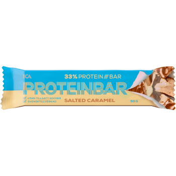 Proteinbar Salted Caramel 50g ICA.