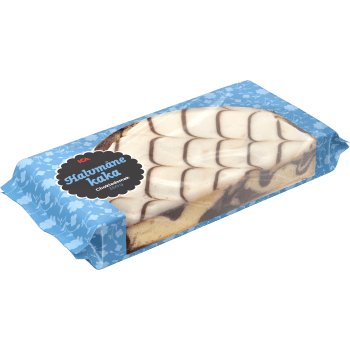Kaka Halvmåne Choklad 350g ICA.