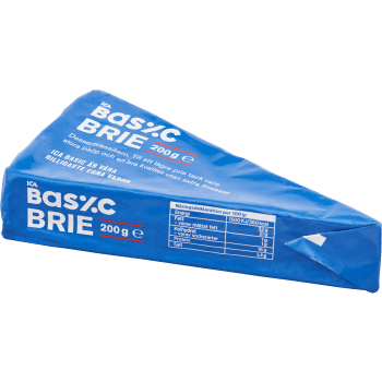 Brie 200g ICA Basic.