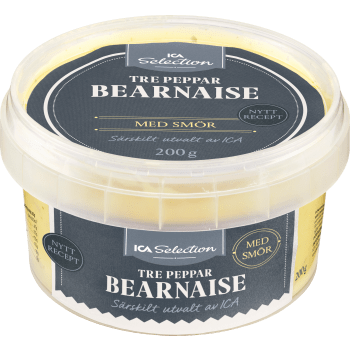 Bearnaise 3 peppar 200g ICA.