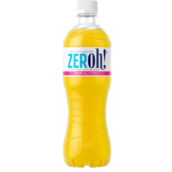Lightdryck Citrus Sockerfri 80cl Zeroh.