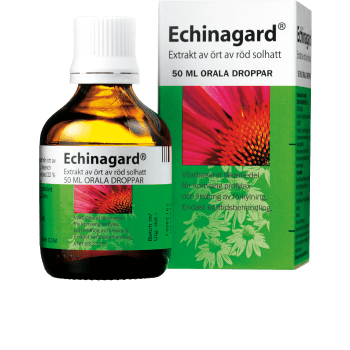 Echinagard Orala droppar 50ml.