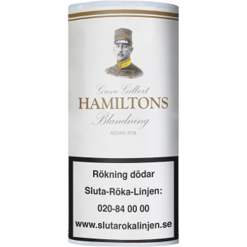 Piptobak 40g Greve Gilbert Hamiltons Blandning.
