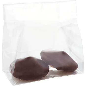 Chokladbiskvi 2-p T&S 90g Bake My Day.