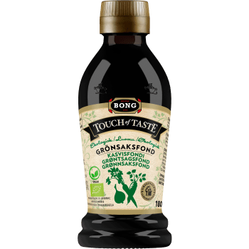 Grönsaksfond Ekologisk 180ml Touch of Taste.