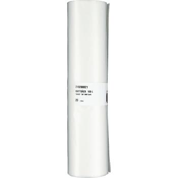 Sopsäck 160l Transparant.