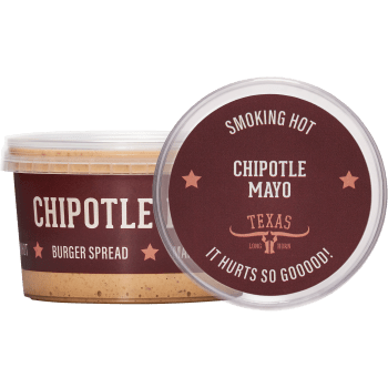 Chipotle Mayo 200g Texas Longhorn.