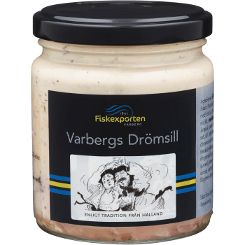 Drömsill 250g Fiskexporten.