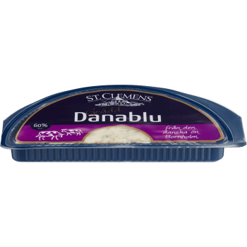 Danablu Gräddädel 300g St. Clemens.