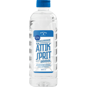 Ättikssprit 12% 500ml Kryddhuset.