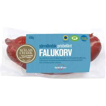Falukorv 450g Mälarchark.