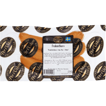 Frukostkorv 3-pack 270g Per i Viken Chark.
