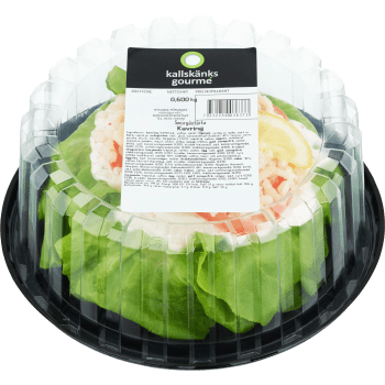Smörgåstårta Kavring 600g Kallskänks gourmé.