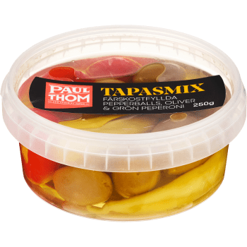 Tapasmix 250g PAUL och THOM.