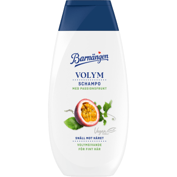 Schampo Volym 250ml Barnängen.