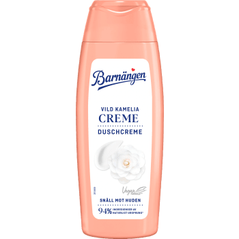 Duschcreme Vild Kamelia 250ml Barnängen.