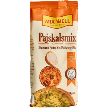Pajskalsmix Glutenfri 350g MixWell.