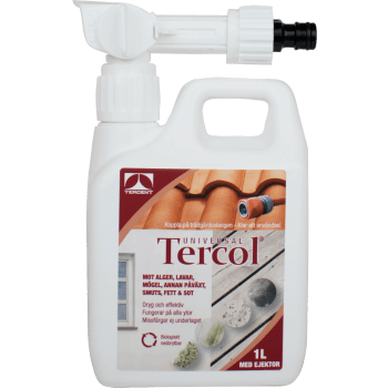 Rengöringsmedel Tercol 1l Ejektor.
