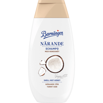 Schampo Närande 250ml Barnängen.