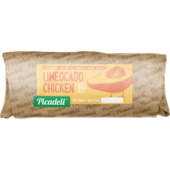 Wrap Kyckling Avokado 275g Picadeli.