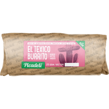 Wrap Vegan Tex Mex 275g Picadeli.
