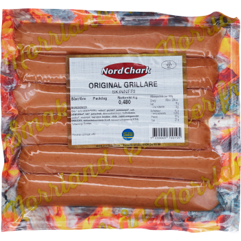 Original Grillare 480g Nordchark.