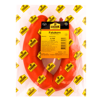 Falukorv 700g SP Chark.