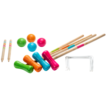 Krocketspel 75cm Kroxxy.