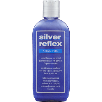 Silver reflex Schampo 200ml.