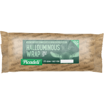 Wrap Halloumi 275g Picadeli.