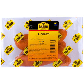 Chorizo 400g SP Chark.