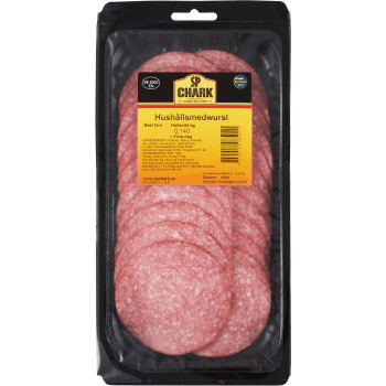 Hushållsmedwurst 140g SP Chark.