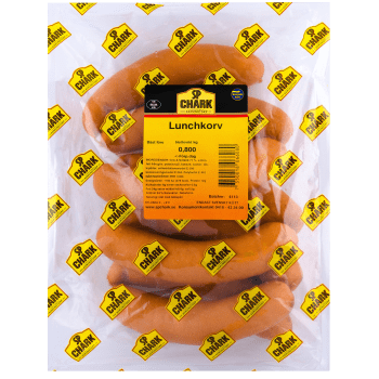 Lunchkorv 800g SP Chark.