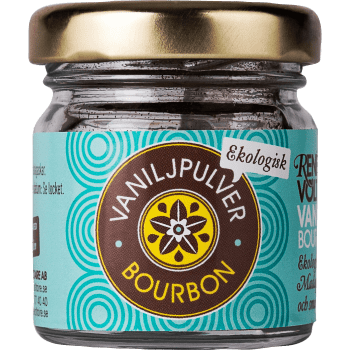 Vaniljpulver Bourbon 10g Renée Voltaire.