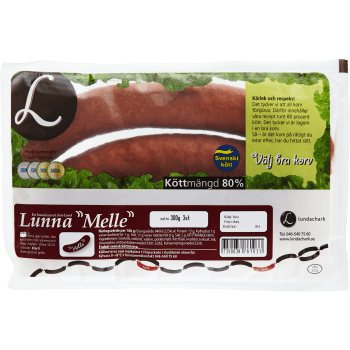 LunnaMelle 300g Lundachark.