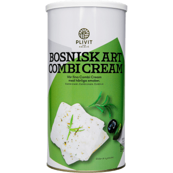 Bosnisk Creme 800g Plivit Trade.