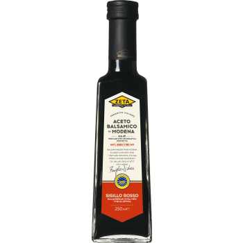 Balsamvinäger I.G.P. Sigillo rosso 250ml Zeta.