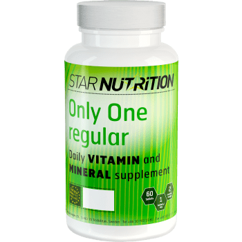 Multivitamin Tablett 60-p Star Nutrition.