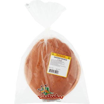 Bröd Gagnefkaka 525g 2-p Dalabakat.